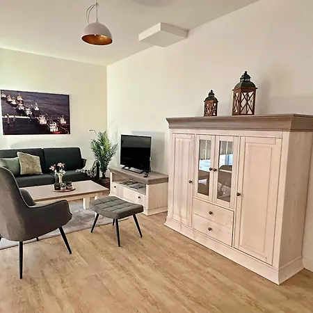 Wohlbefinden Pur No 15 - Aurora Vista - Abc581 - Nur Ferien Apartment Hohen Wieschendorf